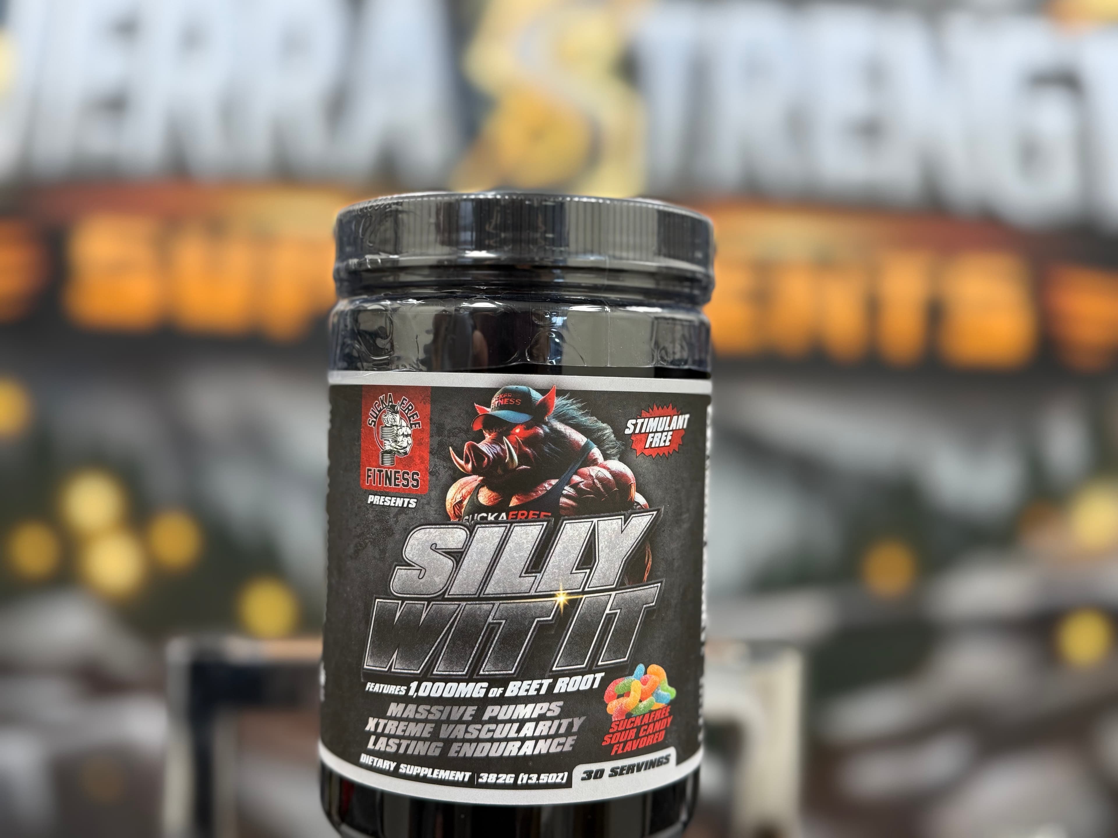 Afterdark Pre-Workout - Snowcone