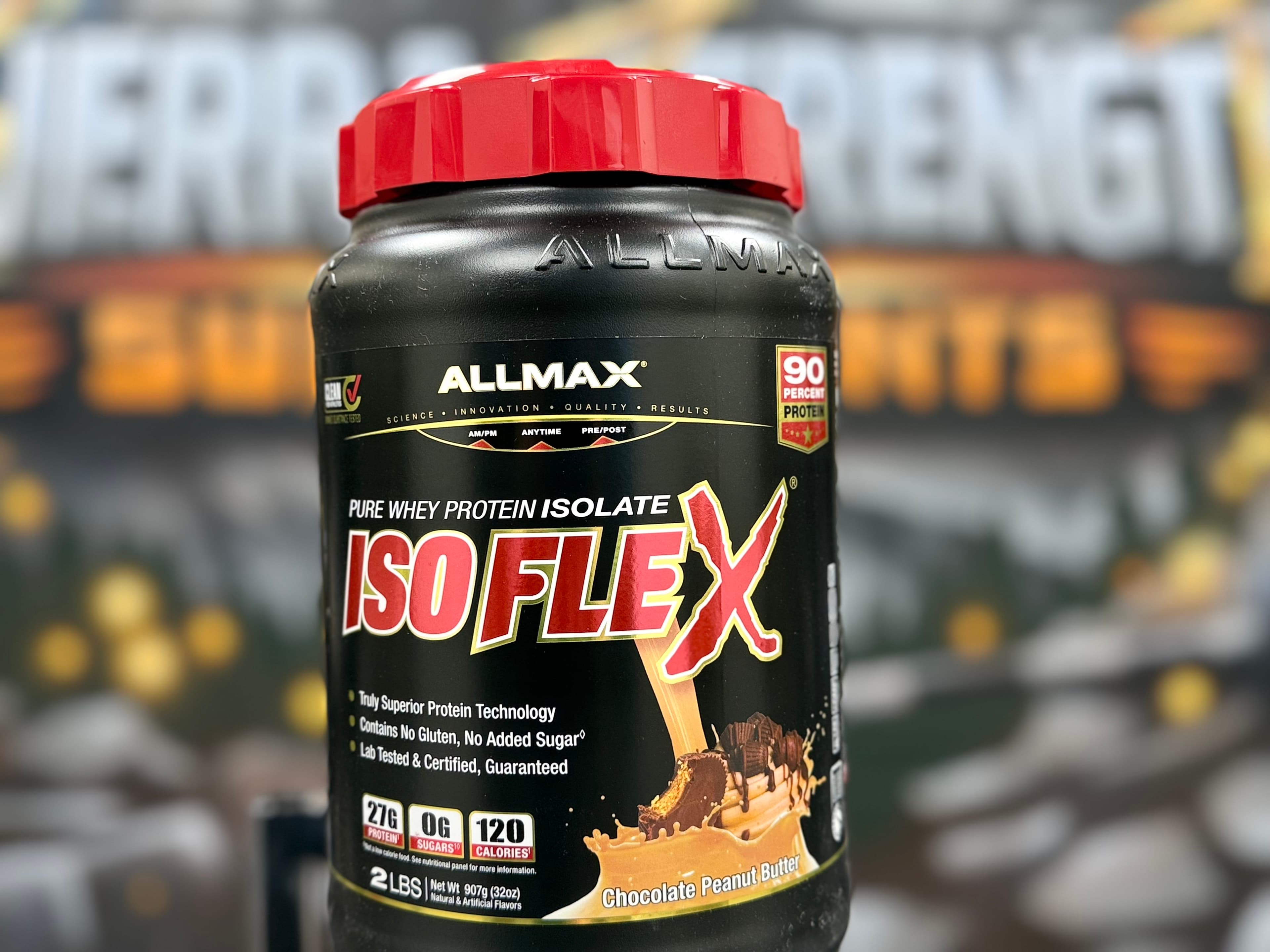 Allmax Protein - PB Chocolate