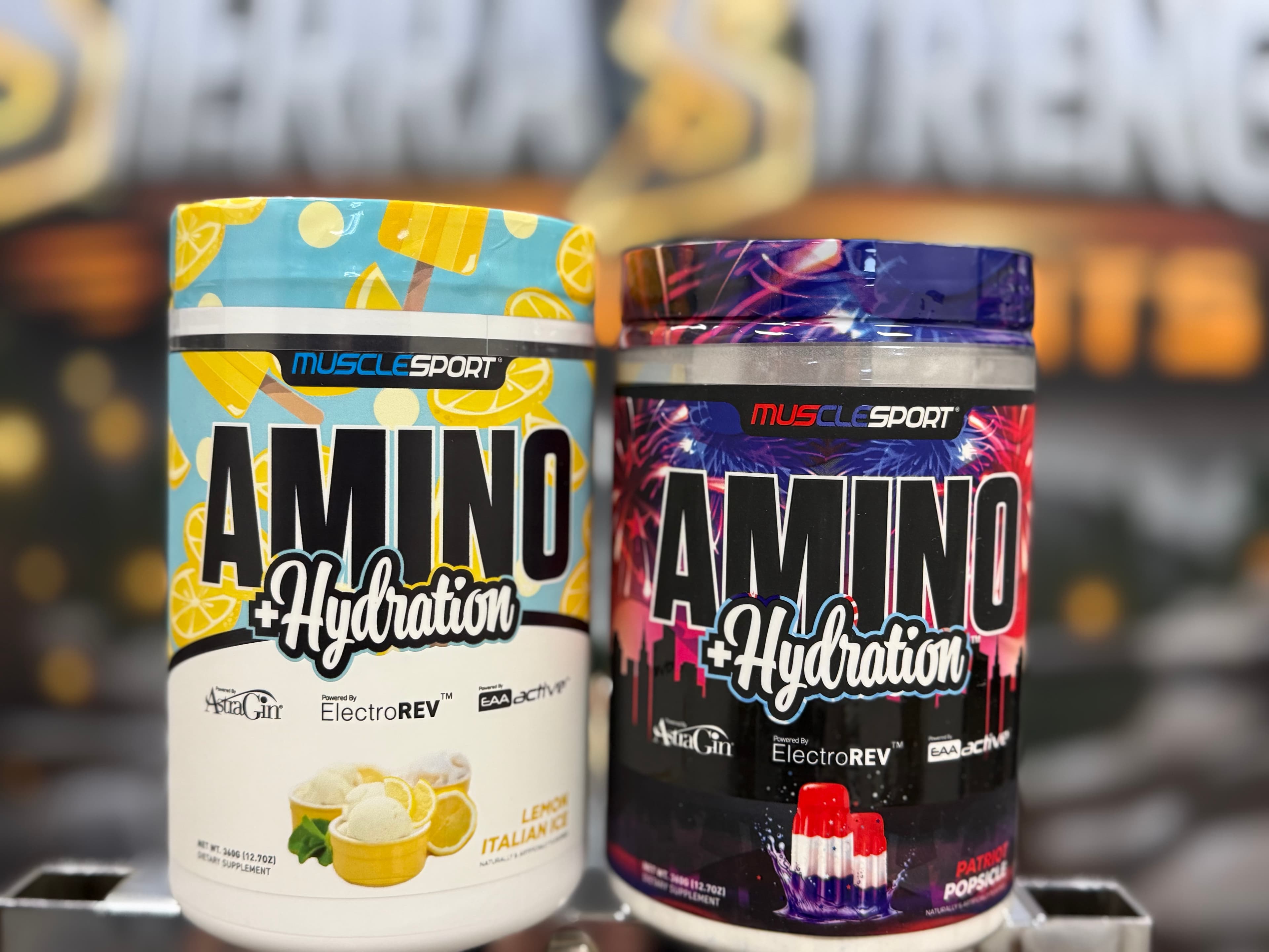 L-Carnitine - Miami Sunrise