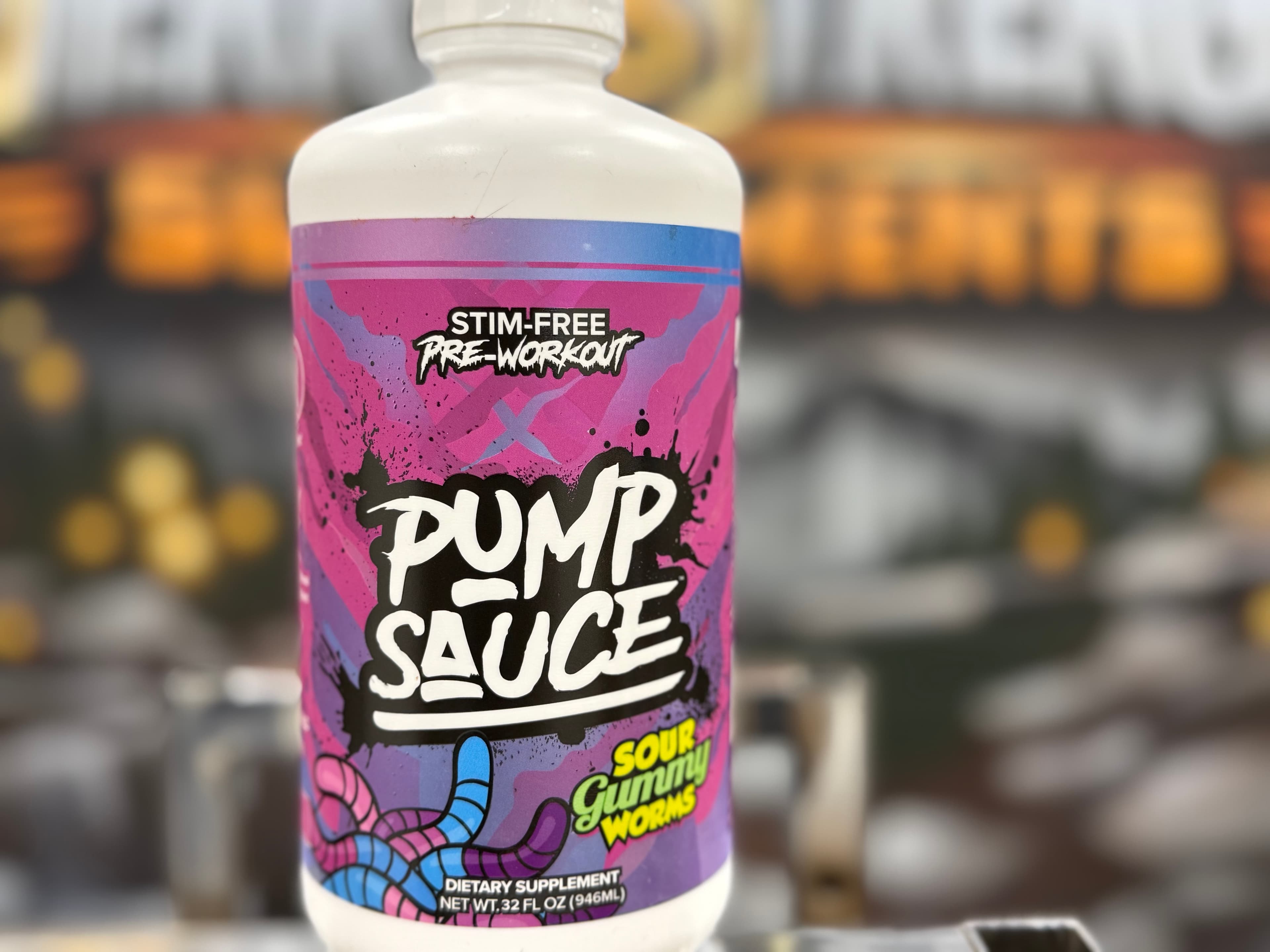 Pump Sauce - Clappin Peach